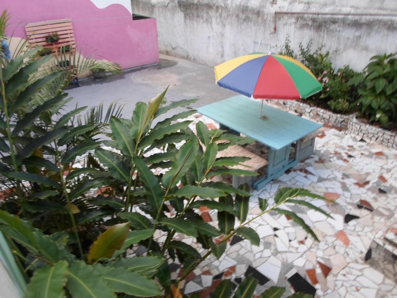 Oasis Do Sertao Hostel E Pousada Triunfo  Exterior photo