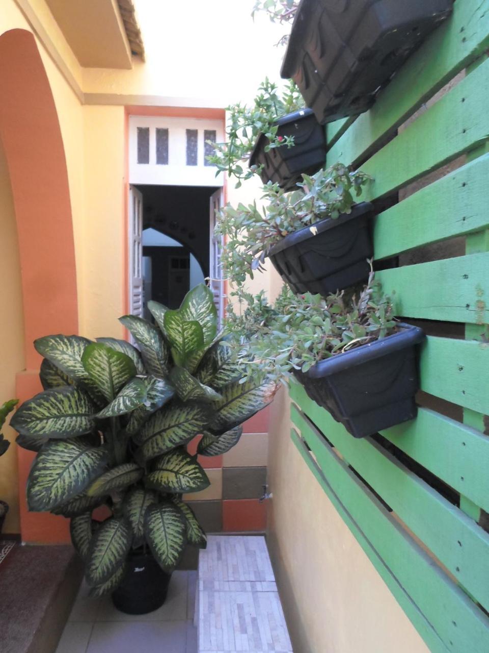 Oasis Do Sertao Hostel E Pousada Triunfo  Exterior photo